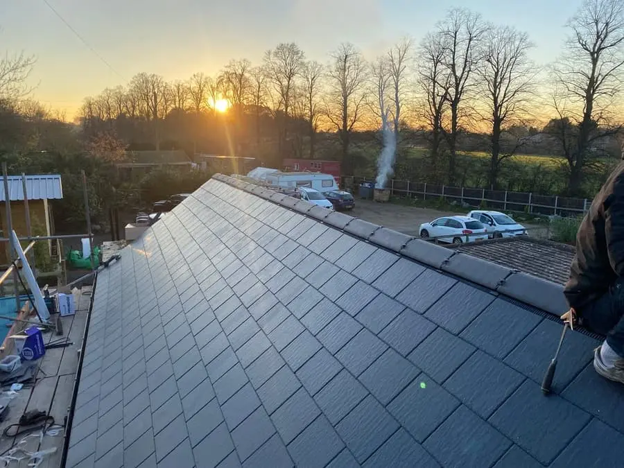 Reliable Roofing Services in London in Welling by Point Roofing